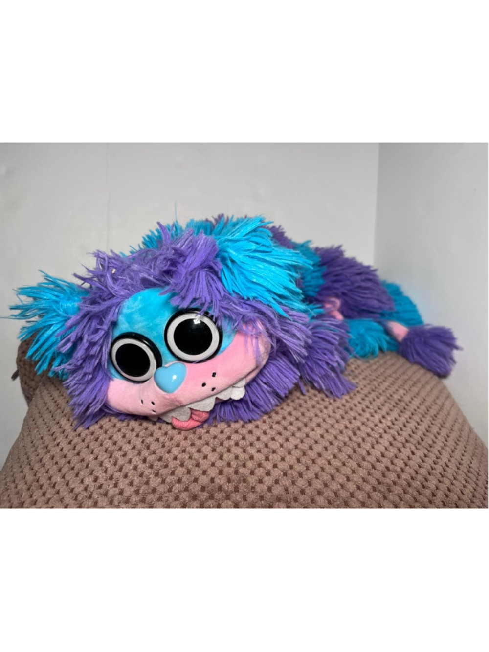 Official Poppy Playtime Chapter 2 PJ Pug-a-Pillar Plushie Monster